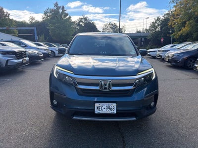 2021 Honda Pilot EX-L