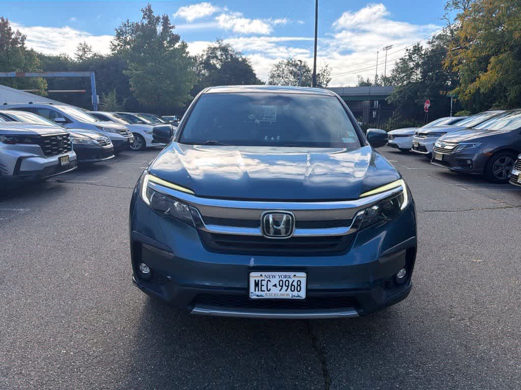 2021 Honda Pilot EX-L