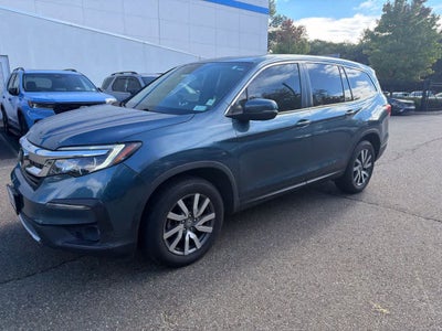 2021 Honda Pilot EX-L