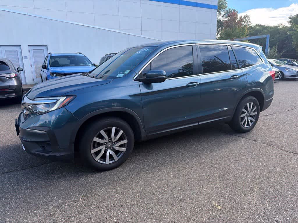 2021 Honda Pilot EX-L