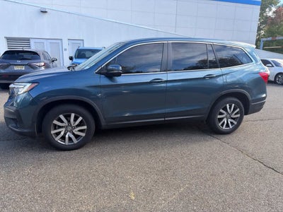 2021 Honda Pilot EX-L