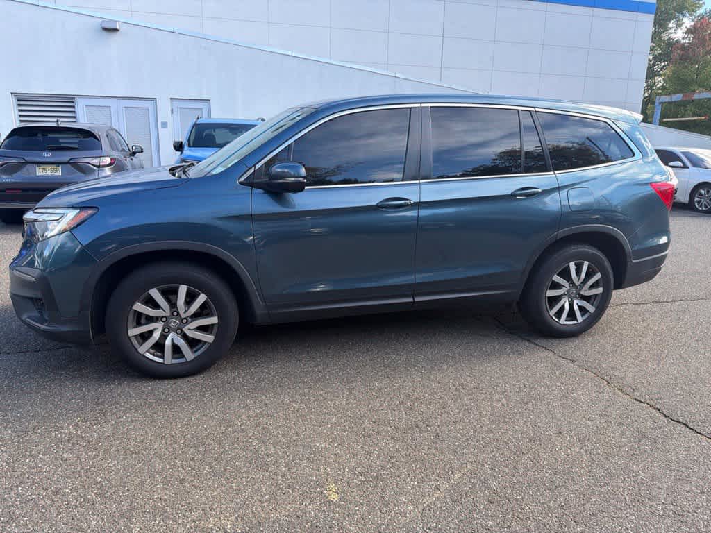 2021 Honda Pilot EX-L