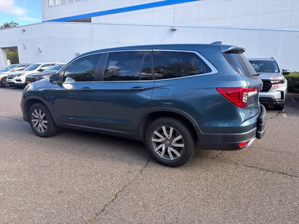 2021 Honda Pilot EX-L