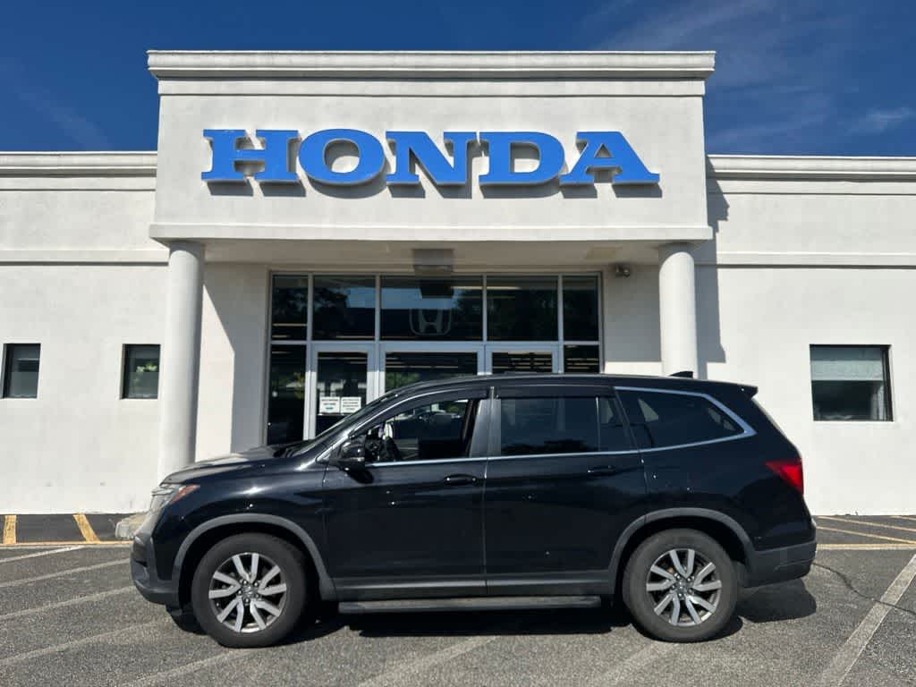 2019 Honda Pilot EX-L