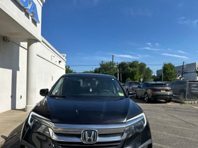2019 Honda Pilot EX-L