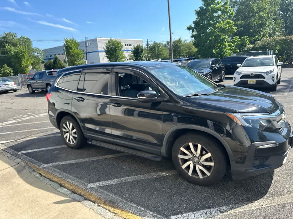 2019 Honda Pilot EX-L