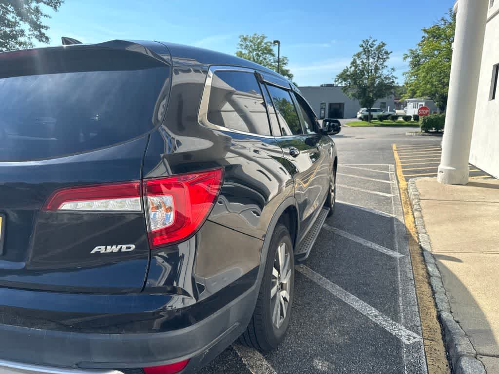 2019 Honda Pilot EX-L