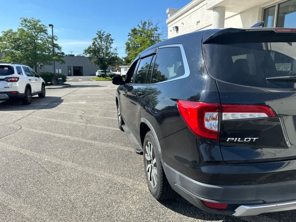 2019 Honda Pilot EX-L