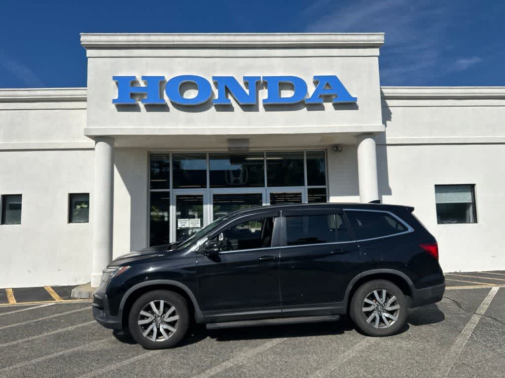 2019 Honda Pilot EX-L