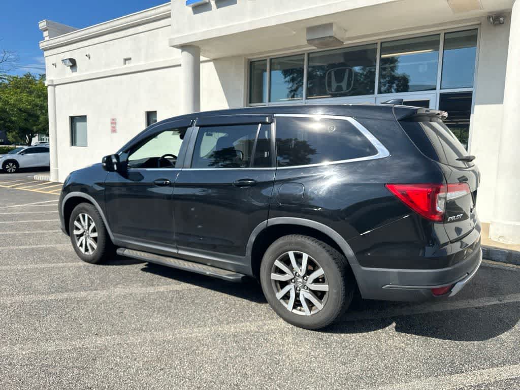 2019 Honda Pilot EX-L