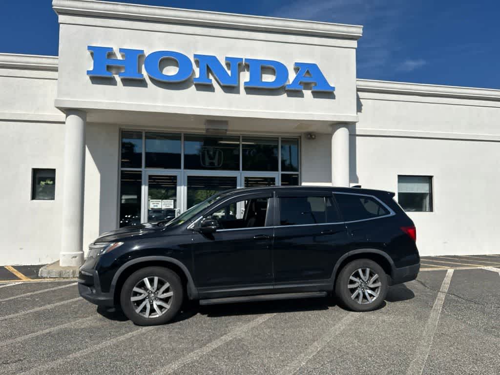 2019 Honda Pilot EX-L