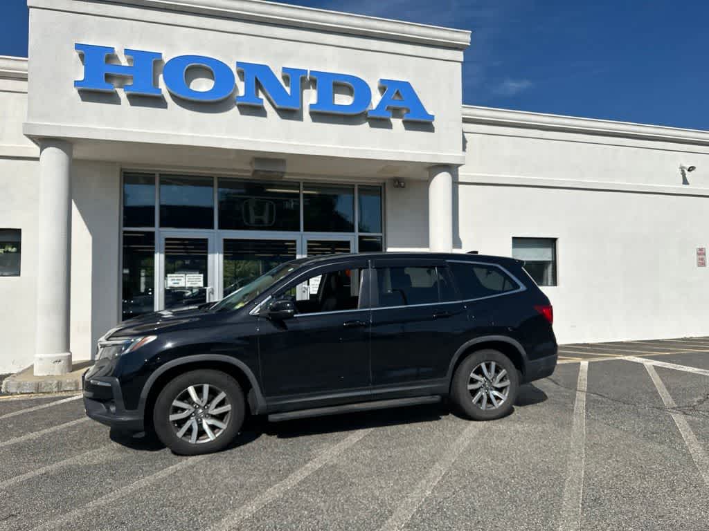 2019 Honda Pilot EX-L