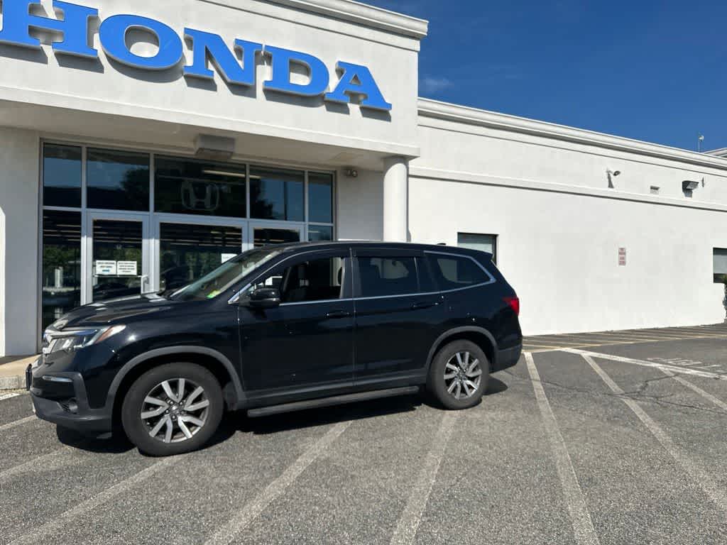2019 Honda Pilot EX-L