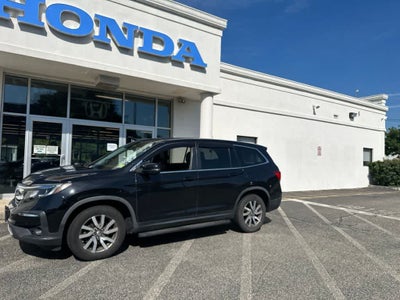 2019 Honda Pilot EX-L