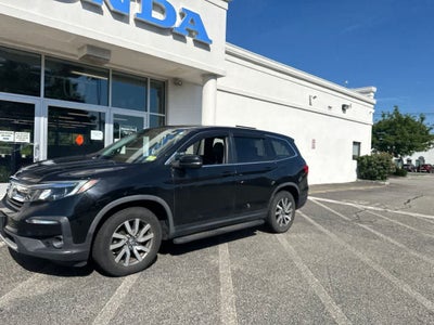 2019 Honda Pilot EX-L