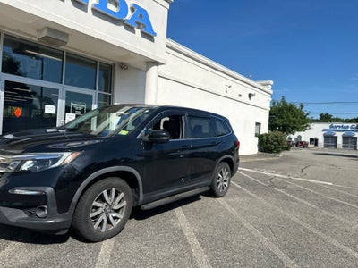 2019 Honda Pilot EX-L