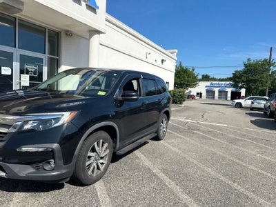 2019 Honda Pilot EX-L