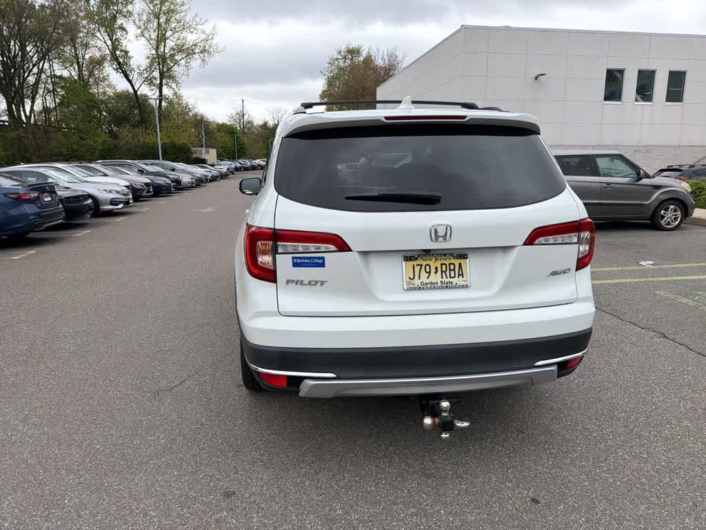 2020 Honda Pilot EX-L