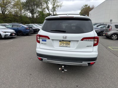 2020 Honda Pilot EX-L