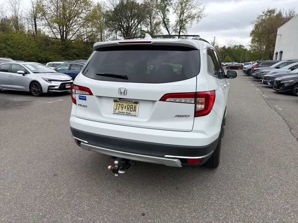 2020 Honda Pilot EX-L