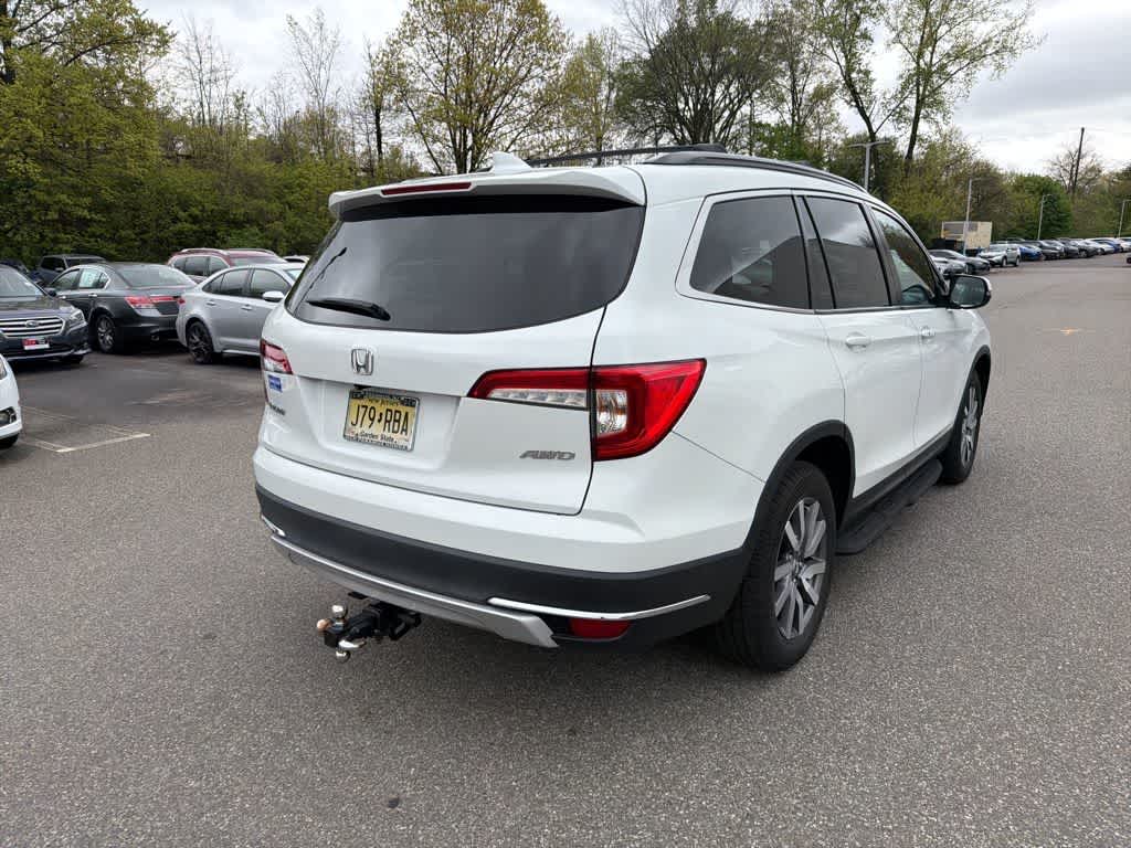 2020 Honda Pilot EX-L