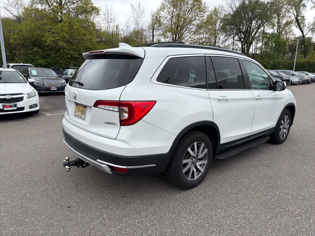 2020 Honda Pilot EX-L