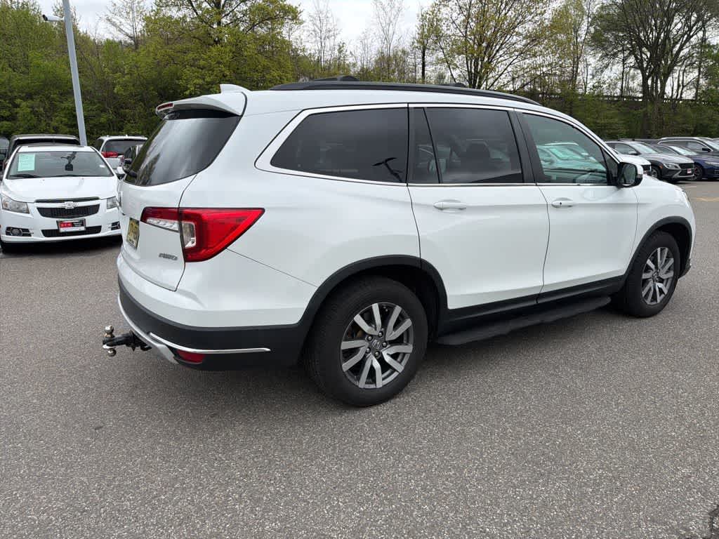 2020 Honda Pilot EX-L