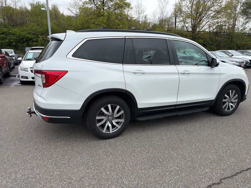 2020 Honda Pilot EX-L