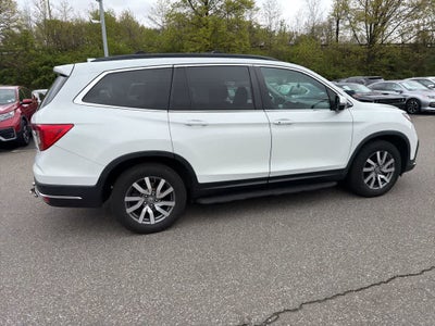 2020 Honda Pilot EX-L