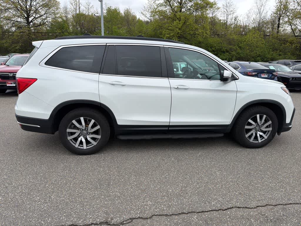 2020 Honda Pilot EX-L