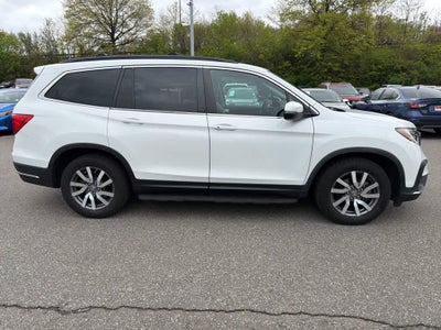 2020 Honda Pilot EX-L