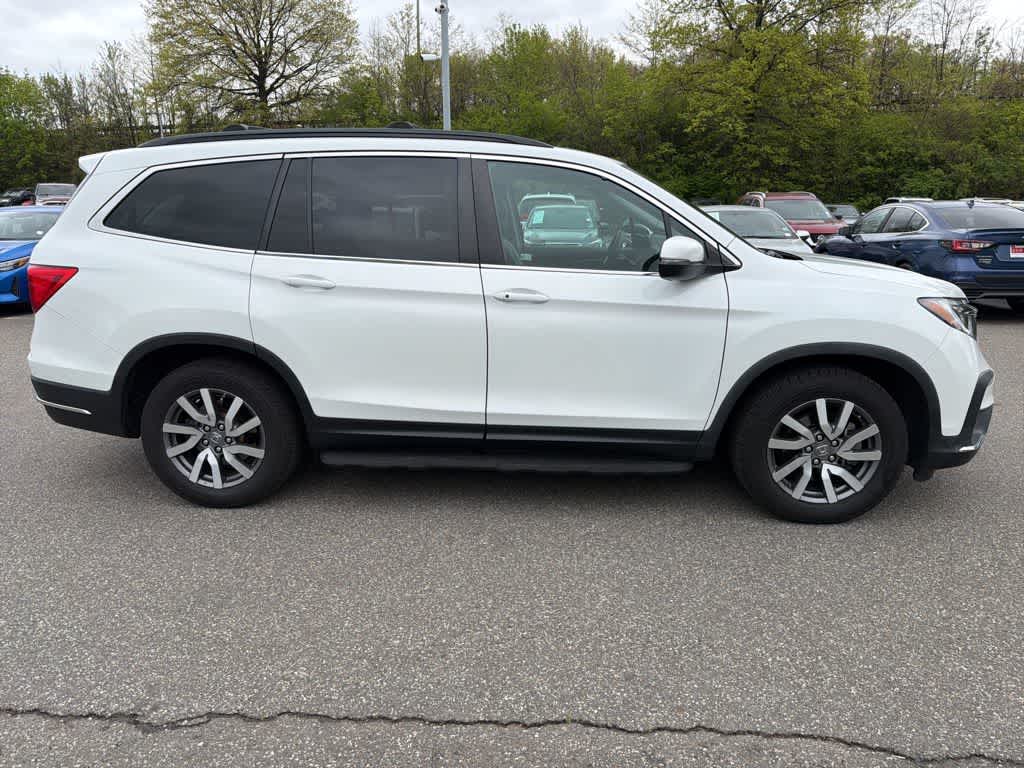 2020 Honda Pilot EX-L