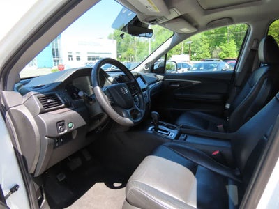 2020 Honda Pilot EX-L