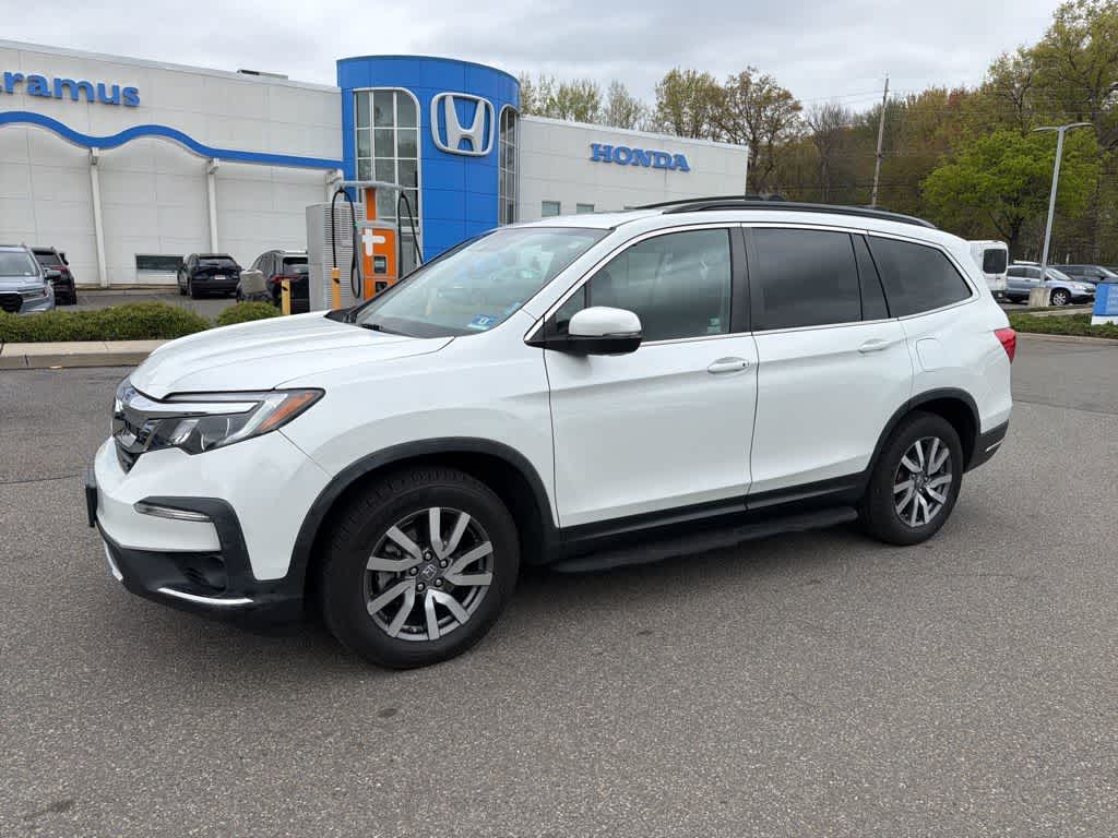 2020 Honda Pilot EX-L