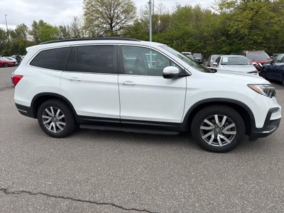2020 Honda Pilot EX-L