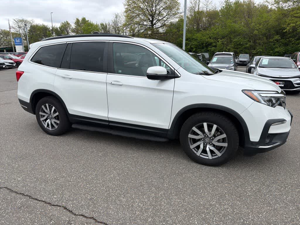 2020 Honda Pilot EX-L