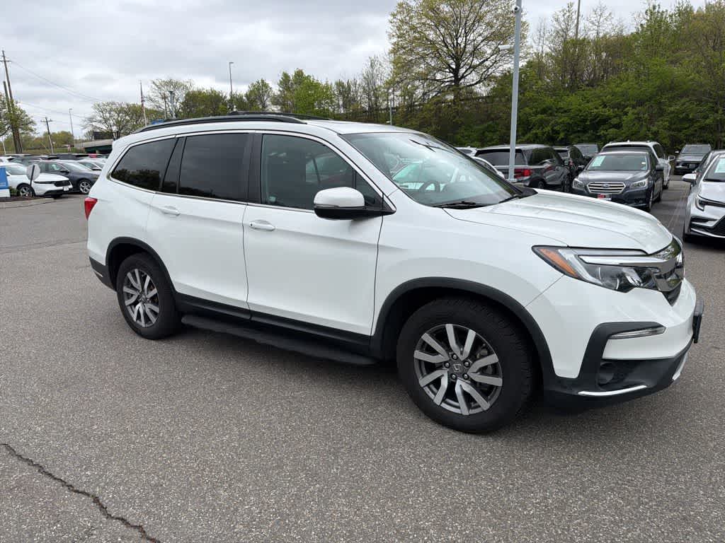 2020 Honda Pilot EX-L