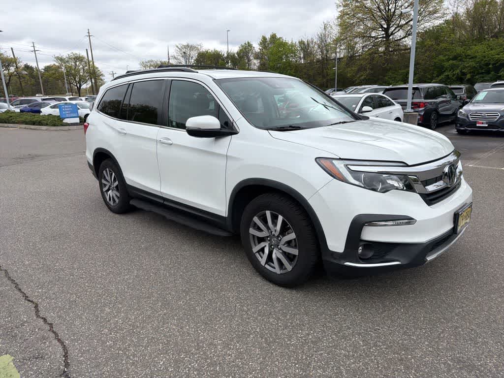 2020 Honda Pilot EX-L
