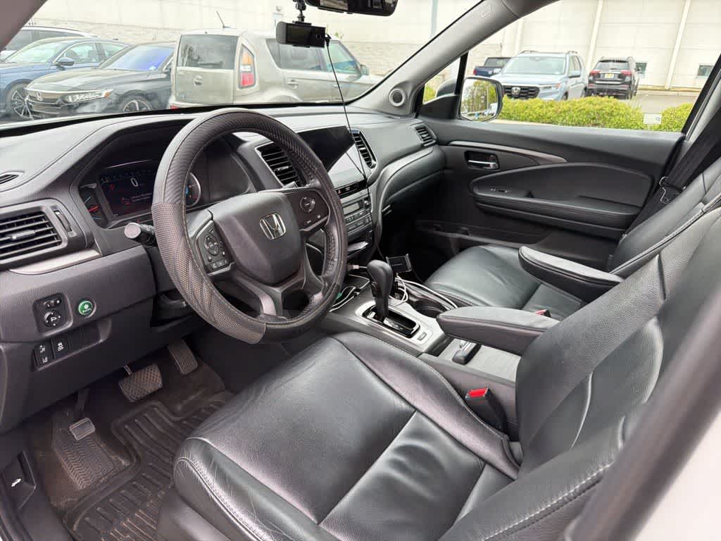 2020 Honda Pilot EX-L