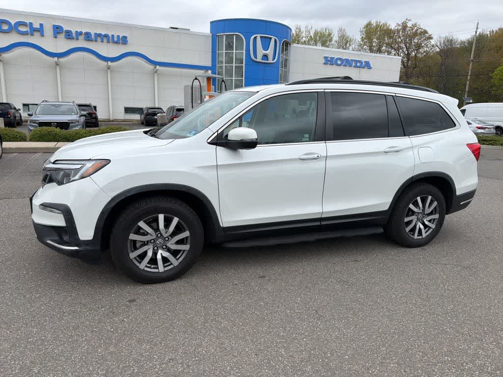 2020 Honda Pilot EX-L