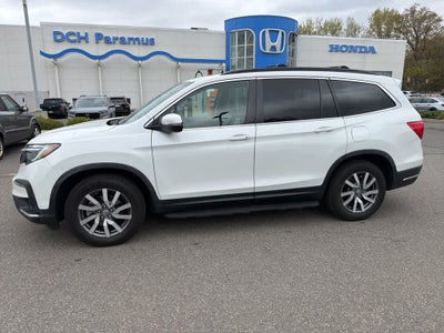 2020 Honda Pilot EX-L