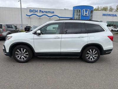 2020 Honda Pilot EX-L