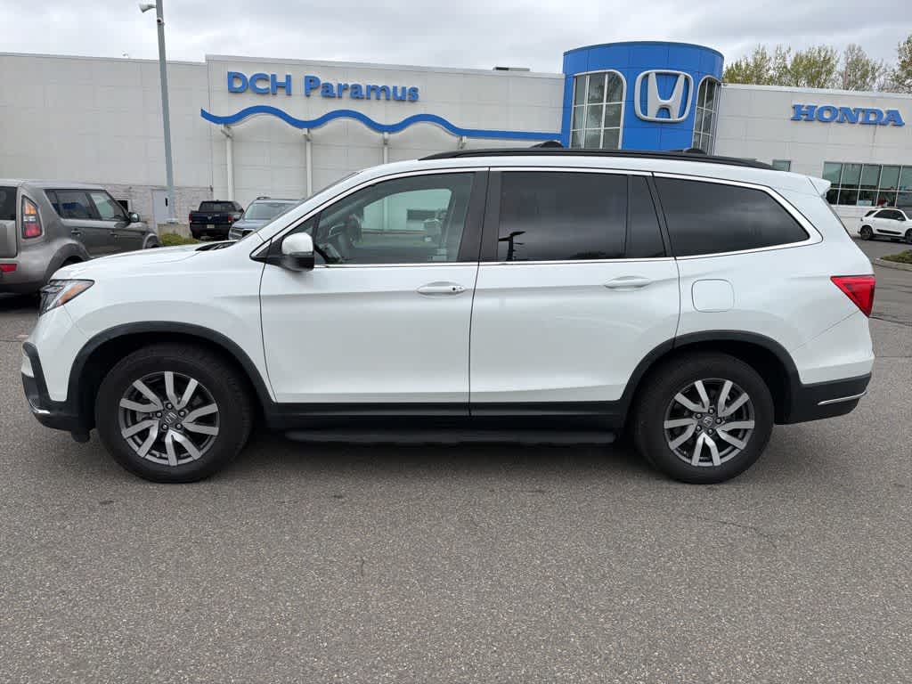 2020 Honda Pilot EX-L