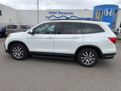 2020 Honda Pilot EX-L
