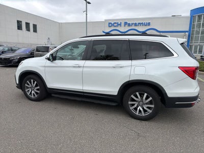 2020 Honda Pilot EX-L