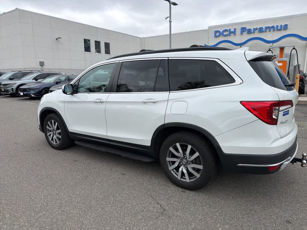 2020 Honda Pilot EX-L