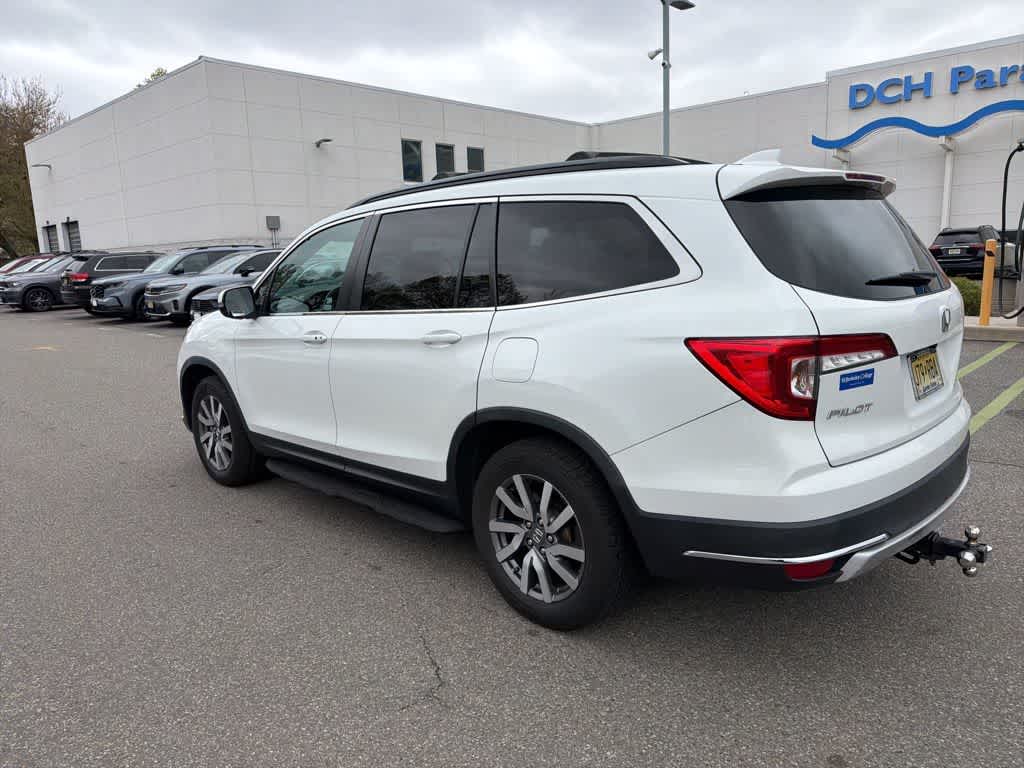 2020 Honda Pilot EX-L
