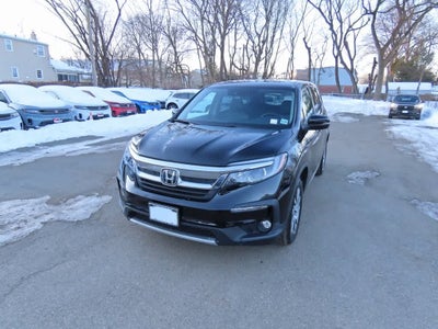 2022 Honda Pilot EX-L