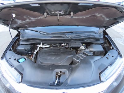 2022 Honda Pilot EX-L