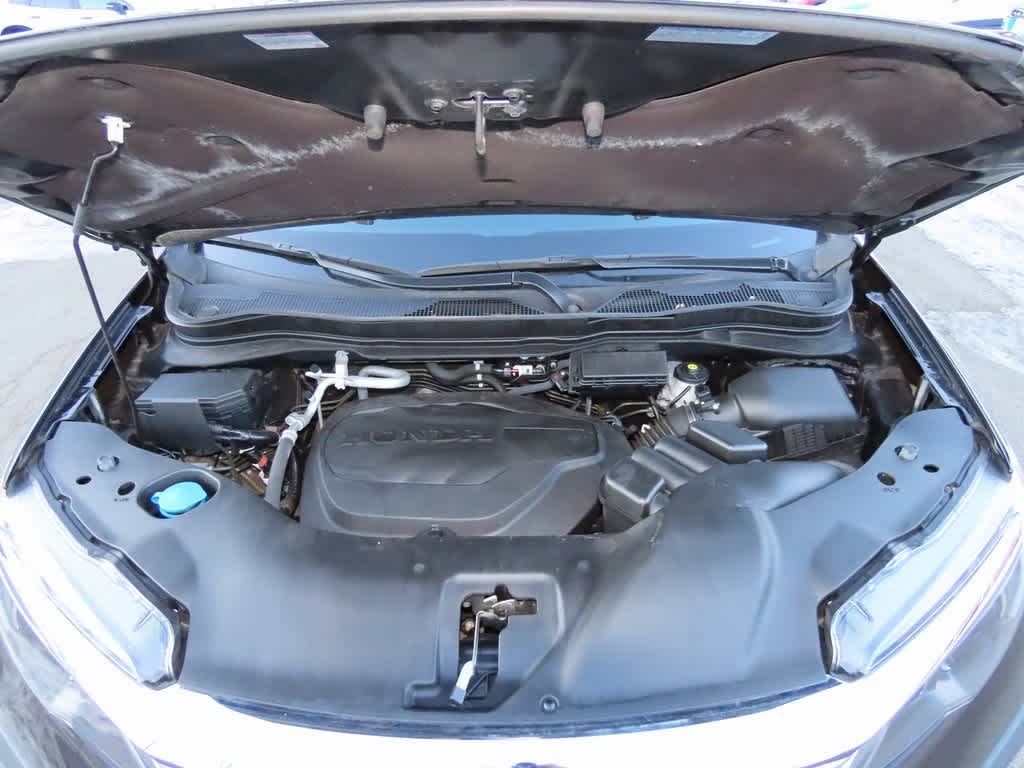 2022 Honda Pilot EX-L